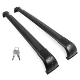 Land Rover Discovery 3 / 4 Oe Style Cross Bars - Black - Pair